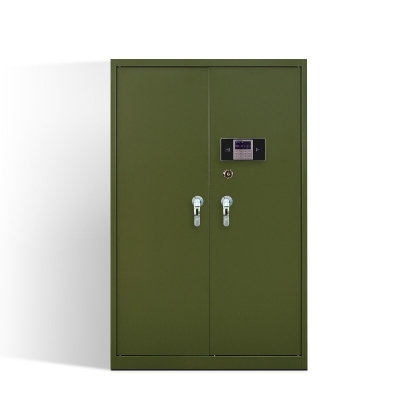 臻遠 zy-bmqg-016 1500*1100*600mm 加厚鋼制存儲柜密碼鎖 軍綠款 計價單位：組