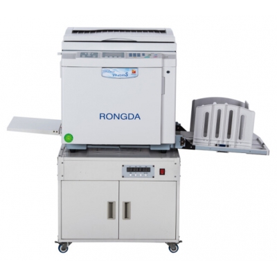 榮大VR-4345S 數(shù)碼制版全自動(dòng)孔版印刷一體化速印機(jī) 計(jì)價(jià)單位：臺(tái)