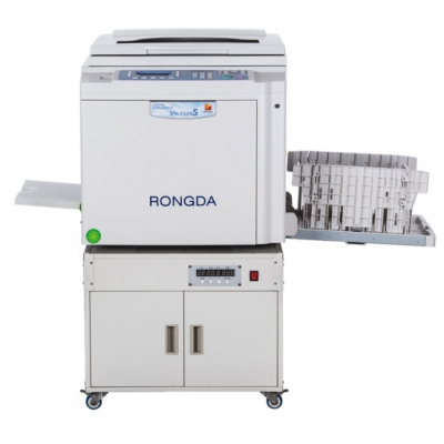 榮大VR-7325S 數(shù)碼制版全自動孔版印刷一體化速印機 計價單位：臺