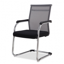 銅牛 Tongniu b2101-3 辦公電腦椅會議椅 黑色470*540*940mm  計價單位：把