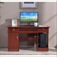 中偉 ZHONGWEI 1200*600*700mm 辦公桌 電腦桌 胡桃色 計價單位：張