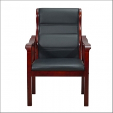 企普 1010*660*630mm 會議椅 職員辦公麻將椅子 黑色 計價單位：把