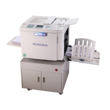 榮大VR-3325S數(shù)碼制版全自動孔版印刷一體化速印機(jī) 計價單位：臺