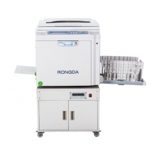 榮大VR-7428S 數(shù)碼制版全自動孔版印刷一體化速印機(jī) 計價單位：臺