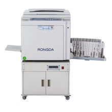 榮大VR-7625S 數(shù)碼制版全自動孔版印刷一體化速印機(jī) 計價單位：臺