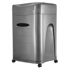 三木 M17 錳鋼俠系列碎紙機(jī) 五級保密60分鐘連續(xù)碎紙 每分鐘可碎225張A4紙 計價單位：臺