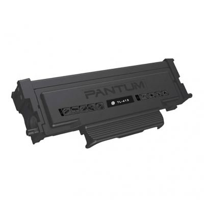 奔圖（PANTUM）TL-413 原裝黑色標(biāo)準(zhǔn)容量墨粉盒 單只裝 適用奔圖(P3305DN/M7105DN)激光打印機(jī) 硒鼓墨盒